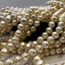 Preciosa Vintage Baroque Pearls - Cream