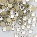 Zodiac Non Hotfix Crystals - Clear