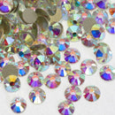 Luna Non Hotfix Rhinestones SS3 (1.5mm) Pack of 100 - AB