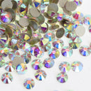 Luna Non Hotfix Rhinestones SS3 (1.5mm) Pack of 100 - AB