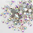 Luna Non Hotfix Rhinestones SS3 (1.5mm) Pack of 100 - AB