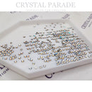 Swarovski SS5 (1.8mm) No Hot Fix Crystals - Crystal Shimmer