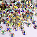 Luna Non Hotfix Rhinestones SS3 (1.5mm) Pack of 100 - AB