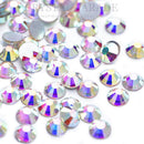 Luna Non Hotfix Rhinestones SS3 (1.5mm) Pack of 100 - AB