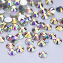 Luna Non Hotfix Rhinestones SS3 (1.5mm) Pack of 100 - AB
