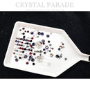 Preciosa Crystal Mix Pack of 100 - Crystal Cobweb