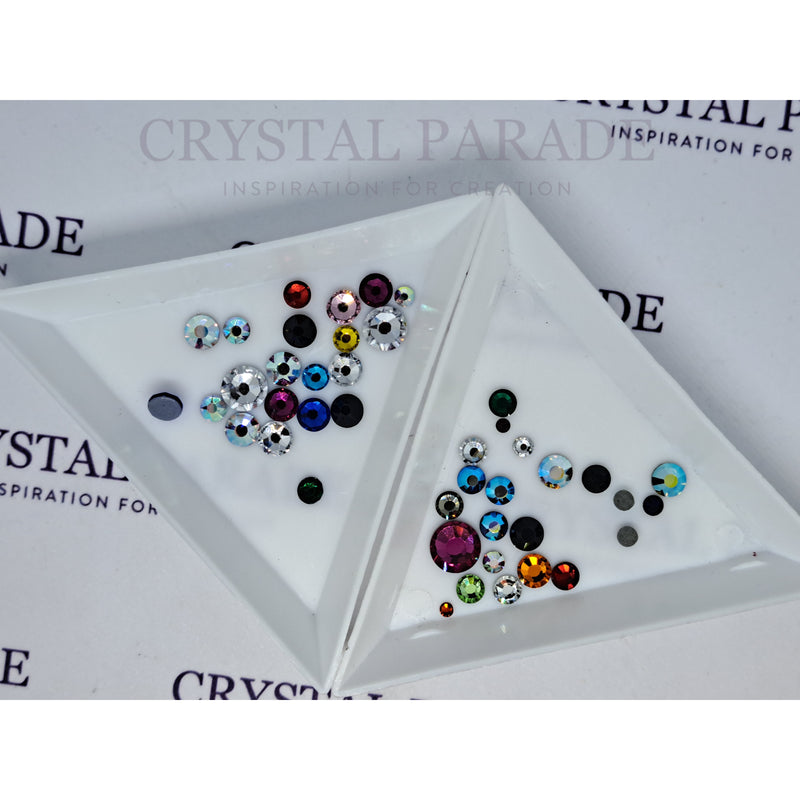 Crystal Comparison Kit - Preciosa and Zodiac (Hotfix)