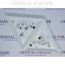 Crystal Comparison Kit - Preciosa Viva12 and Maxima (Non Hotfix)