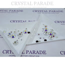 Crystal Comparison Kit - Preciosa Viva12 and Maxima (Non Hotfix)