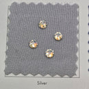 Zodiac Non Hotfix Crystals - Crystal Shimmer