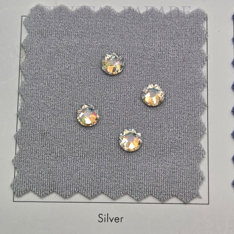 Zodiac Non Hotfix Crystals - Crystal Shimmer