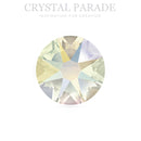 Swarovski Xirius Hotfix Crystals - Crystal Shimmer