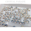 Zodiac Non Hotfix Crystals - Crystal Shimmer