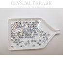 Zodiac Non Hotfix Crystals - Crystal Shimmer