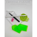 Crystal Parade Goodie Bag - with Free Crystals