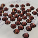 Luna Non Hotfix Rhinestones - Dark Amethyst