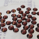 Luna Non Hotfix Rhinestones - Dark Amethyst