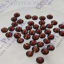 Luna Non Hotfix Rhinestones - Dark Amethyst