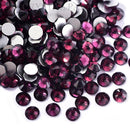 Luna Non Hotfix Rhinestones SS3 (1.5mm) Pack of 100 - Dark Amethyst