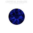 Swarovski Xirius Hotfix Crystals - Dark Indigo