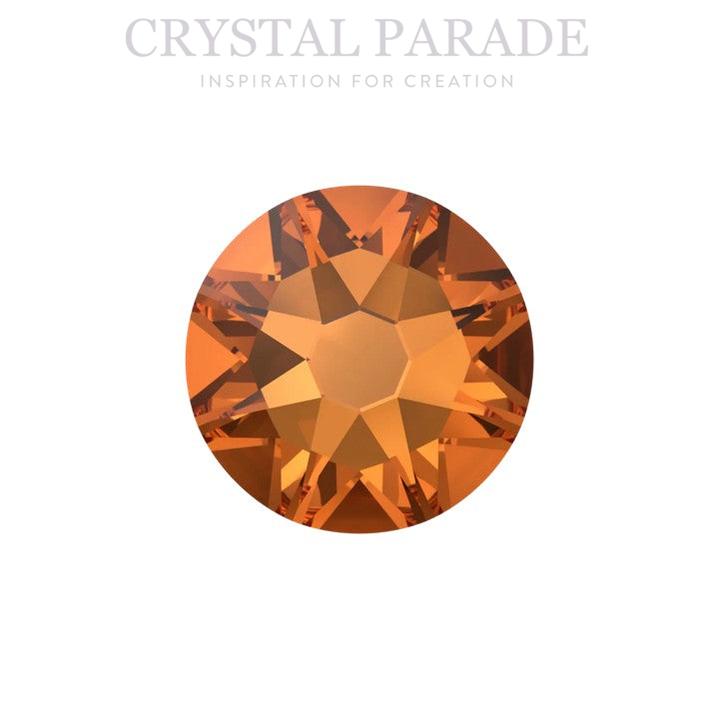Swarovski Xirius Non Hotfix Crystals - Dark Orange