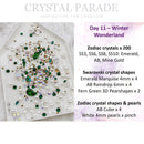 12 Days of Christmas Nail Art Advent Calendar