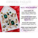 12 Days of Christmas Craft Advent Calendar