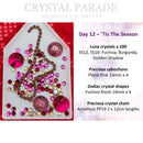 12 Days of Christmas Craft Advent Calendar