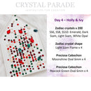 12 Days of Christmas Nail Art Advent Calendar