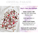 12 Days of Christmas Nail Art Advent Calendar