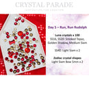 12 Days of Christmas Craft Advent Calendar