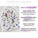 12 Days of Christmas Nail Art Advent Calendar