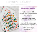 12 Days of Christmas Nail Art Advent Calendar