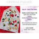 12 Days of Christmas Craft Advent Calendar