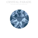Swarovski Xirius Hotfix Crystals - Denim Blue