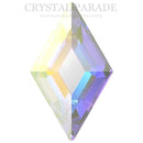 Swarovski 5x3mm Non Hot Fix Diamond - Pack of 12 AB