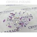 Preciosa and Zodiac Crystal Mix - Wish x100