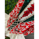 Zodiac Crystal Peardrop Sew on Stone - Light Siam