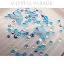 Zodiac Crystal Mix Pack of 100 - Dolphin Bay