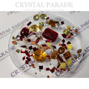 Bumper Dragon Fire Nail Art and Jewellery Mix 3D