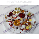 Bumper Dragon Fire Nail Art and Jewellery Mix 3D