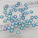 Luna Non Hotfix Rhinestones - Dream Aqua