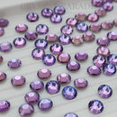 Luna Non Hotfix Rhinestones - Dream Lavender