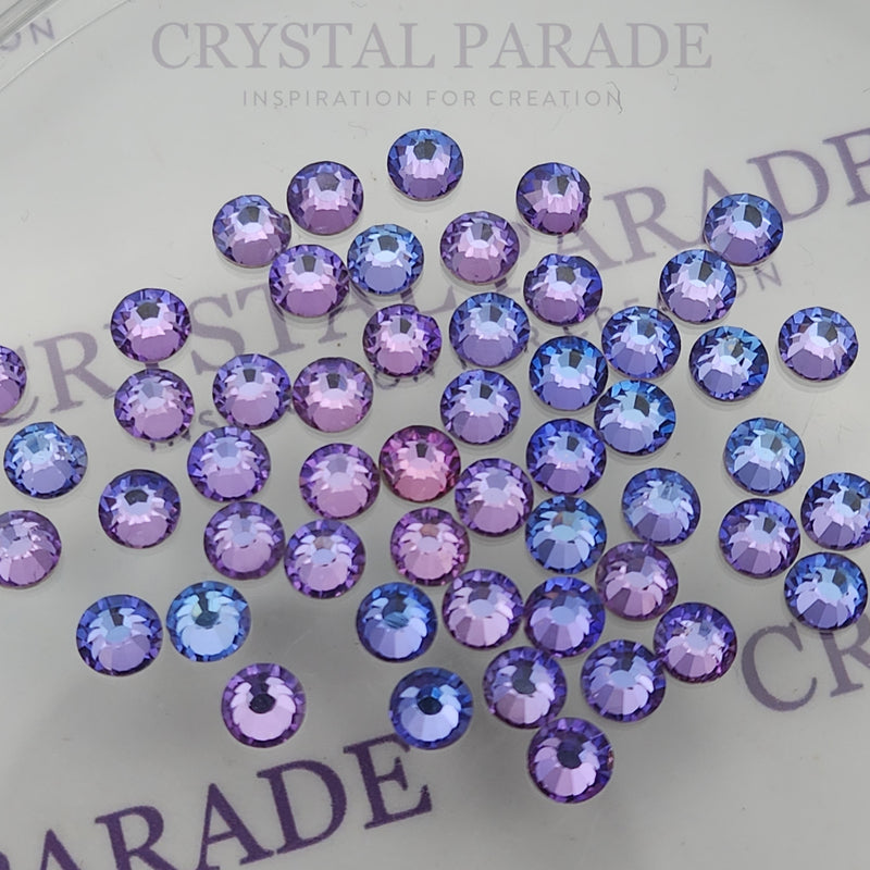 Zodiac Non Hotfix Crystals - Dream Lavender