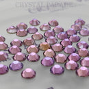 Luna Non Hotfix Rhinestones - Dream Lavender