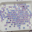 Zodiac Crystals Mixed Sizes Pack of 200 - Dream Lavender