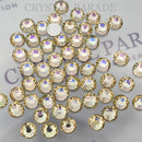 Limited Edition - Luna Non Hotfix Rhinestones - Dream Sunshine