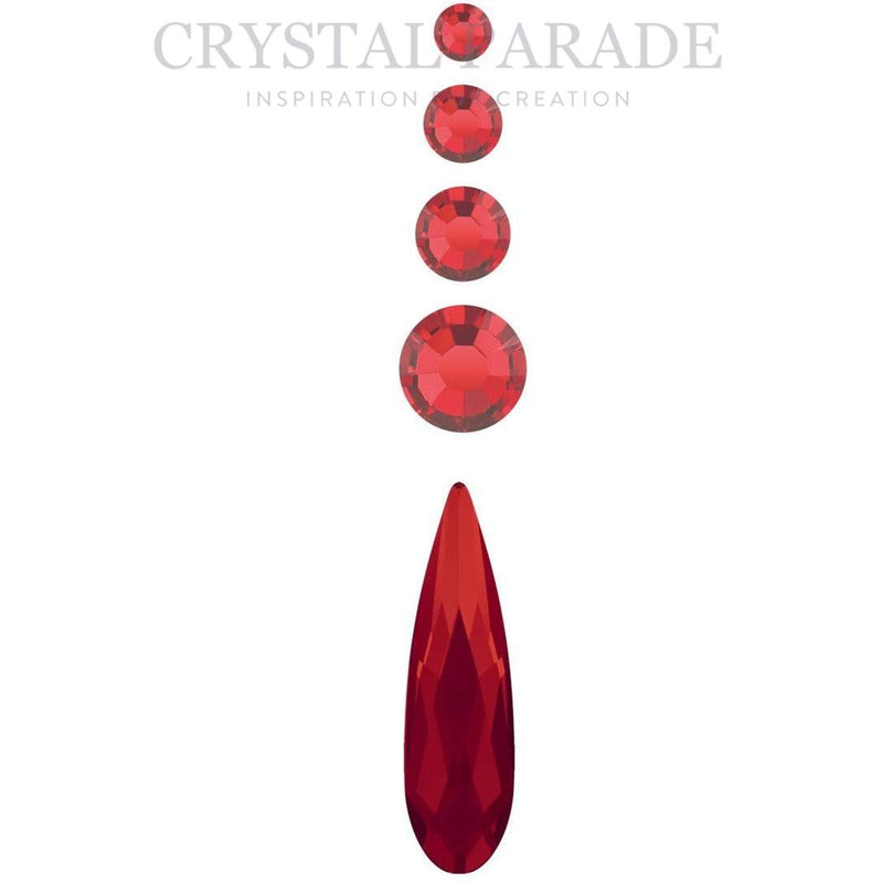 Crystal Parade Tooth Gem Kit - Swarovski Drop Of Blood