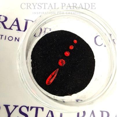 Crystal Parade Tooth Gem Kit - Swarovski Drop Of Blood