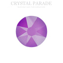 Swarovski Xirius Hotfix Crystals - Electric Violet